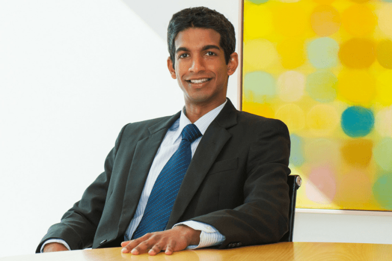 FirstStep wants to get millennials investing their virtual loose change but faces competition from Acorns