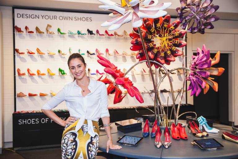 PODCAST: Jodie Fox on losing her startup, Shoes of Prey