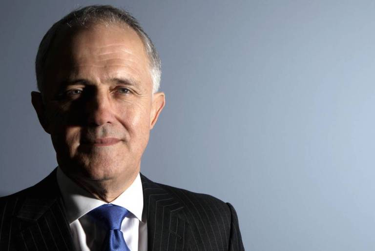Malcolm Turnbull unveils funding for National Science and Innovation Agenda to fuel Australia's 'ideas boom'