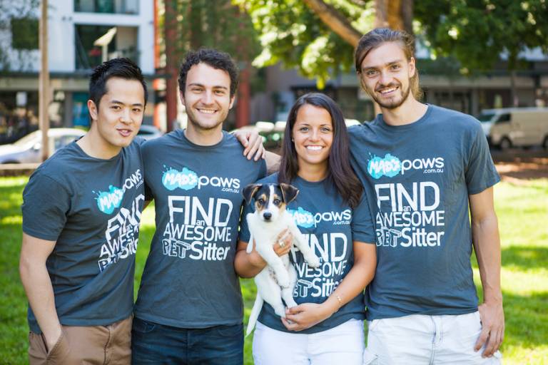 Pet services startup MadPaws raises $1.1 million in oversubscribed round