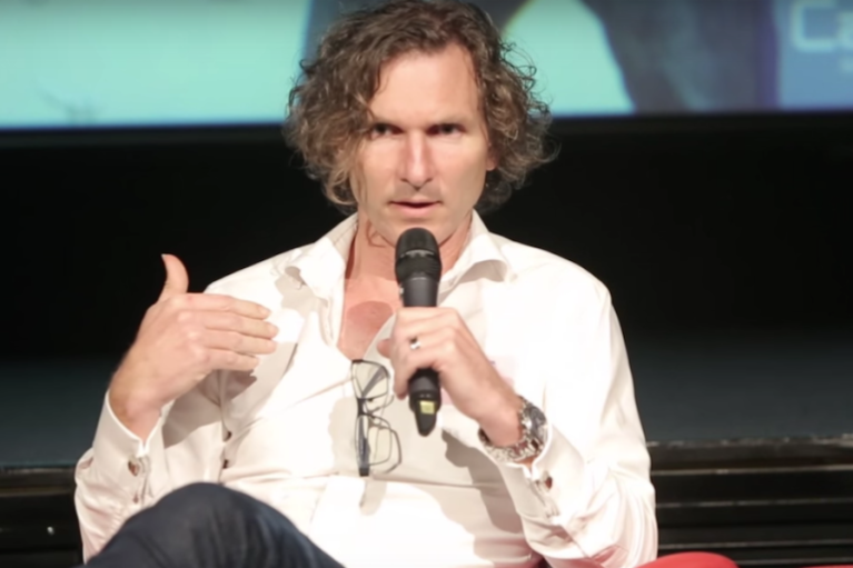 Reinventure founder Simon Cant inducted into fintech’s Hall of Fame at Finnies awards