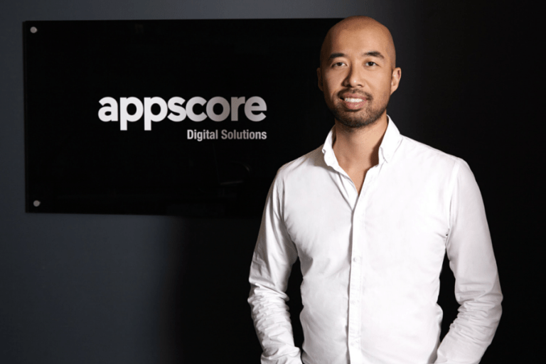 Melbourne app developer Appscore is on track for $25 million in yearly revenue thanks to a partnership with Telstra