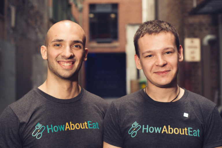 Sydney FoodTech startup HowAboutEat wants to stop office workers from skipping lunch