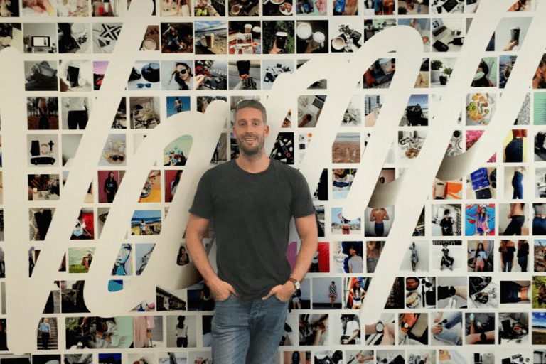 VAMP is a social media influencer platform focused on the Instagram niche