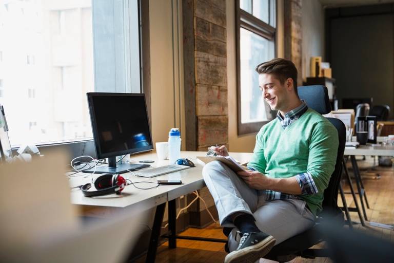 Here’s why AI could finally spell the end to the office as we know it