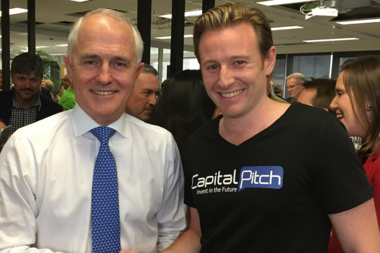 CapitalPitch raises $600,000 seed round and announces new venture fund for graduates of its program