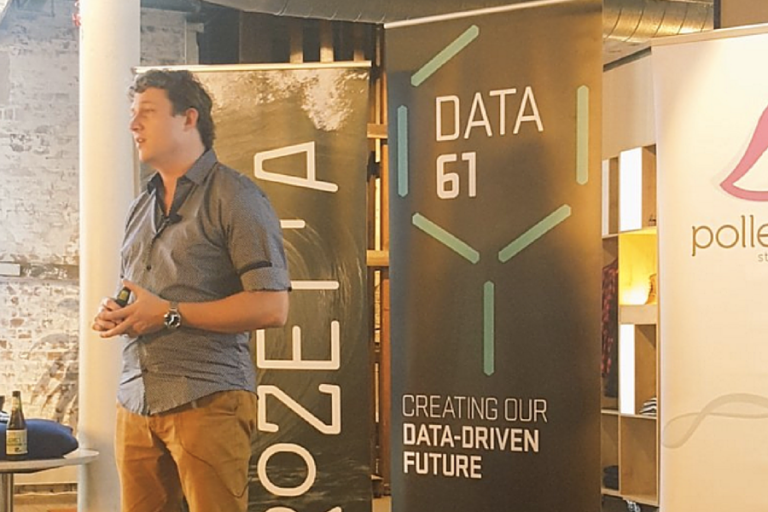 HealthTech startup CohortIQ wins $200,000 investment through the government's DataStart program