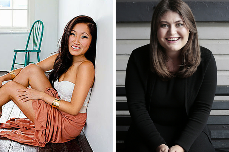 Jane Lu and Gen George launch women’s entrepreneur community Like Minded Bitches Drinking Wine