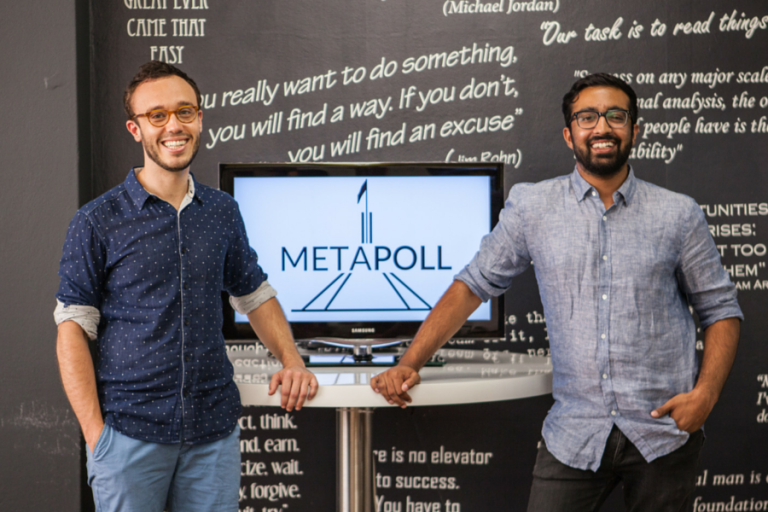 Sydney opinion polling startup Metapoll aims to be the most accurate predictor of the federal election