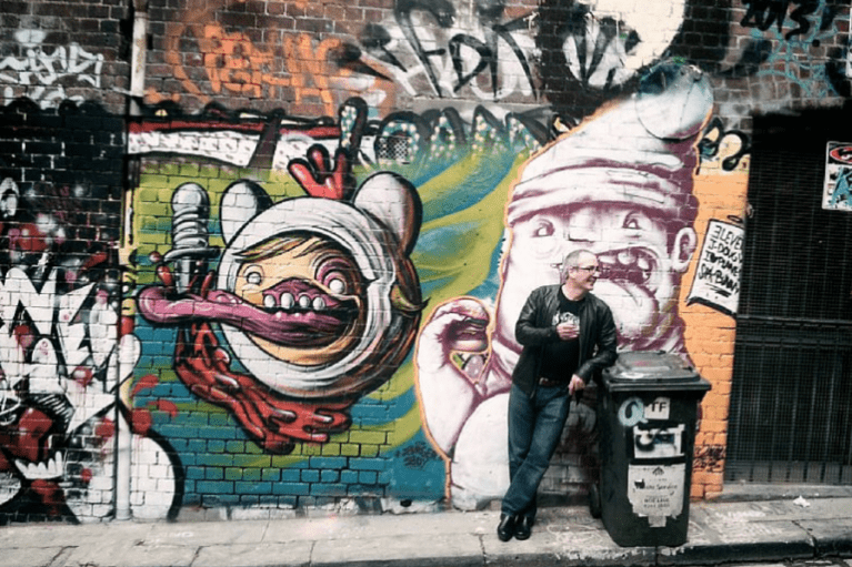 Martin Hosking to step down as CEO of Redbubble