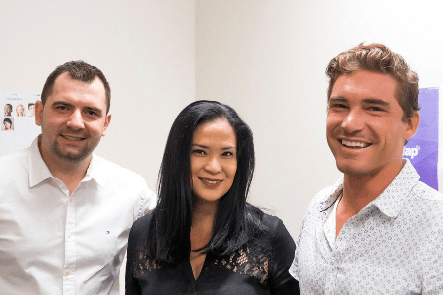 Sydney startup clapit raises $2.57 million in seed funding to tackle the crowded social media space