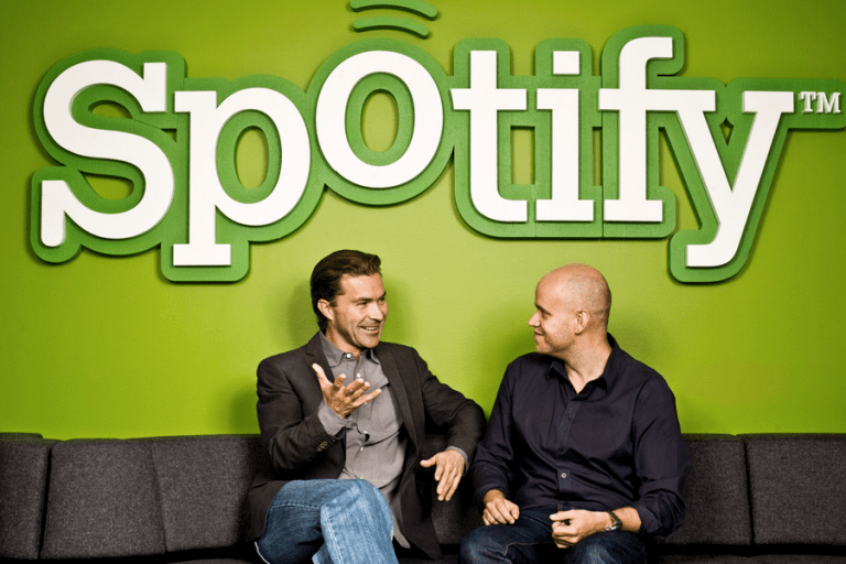 Spotify’s former CTO details how to build and scale a successful startup