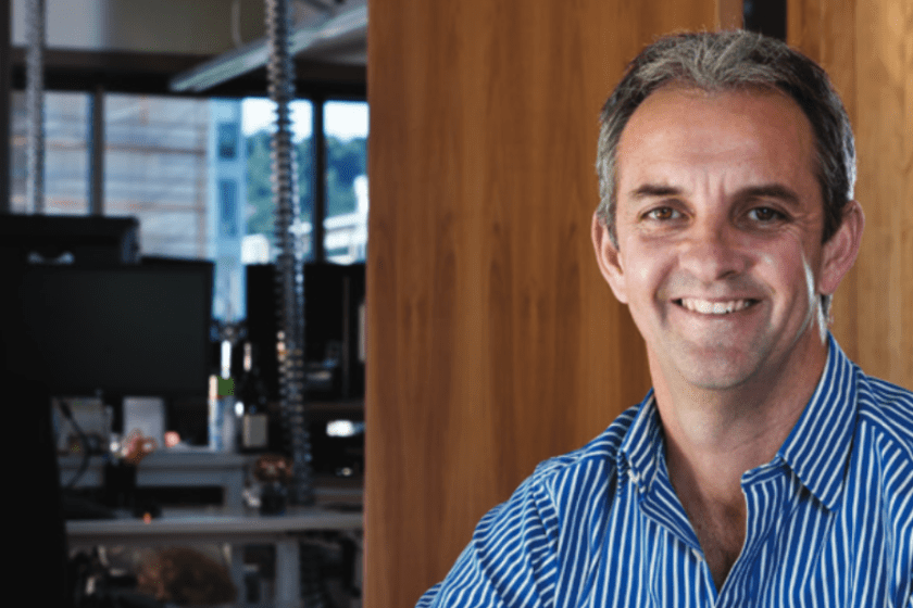 Data republic, Paul McCarney