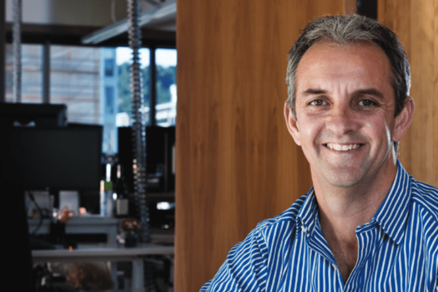 Data republic, Paul McCarney