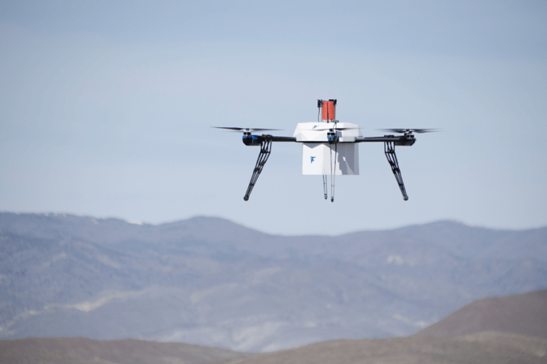 Drone startup Flirtey raises US$16 million Series A round to expand its delivery run