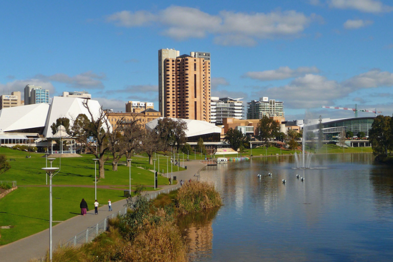 Adelaide partners with Cisco to launch Internet of Things traffic project
