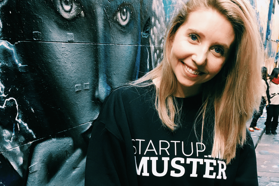 startup muster