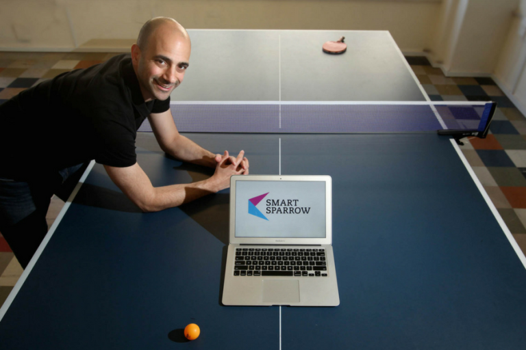 Sydney edutech Smart Sparrow raises $5.3 million Series C round to expand platform for US market