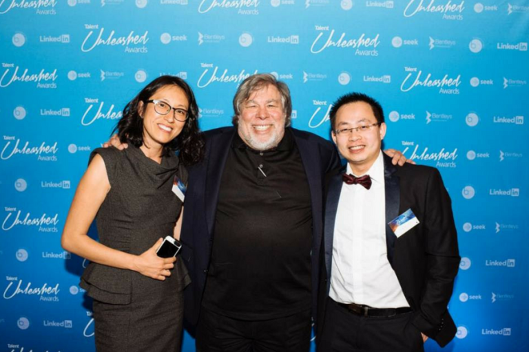 The Talent Unleashed Awards helped oDocs Eye Care share its story with the world