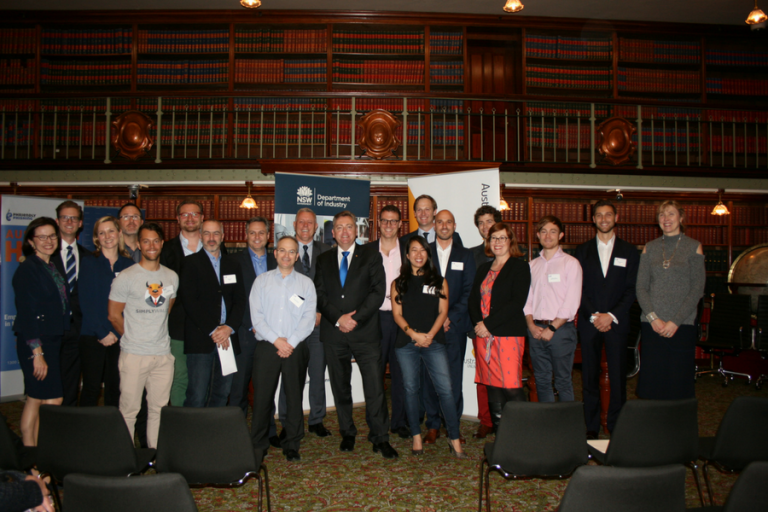 NSW Government reveals lineup of fintech and cybersecurity startups participating in Tel Aviv bootcamp