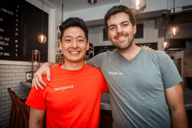 Sydney’s TwoSpace lets startups work from empty restaurants during their off hours