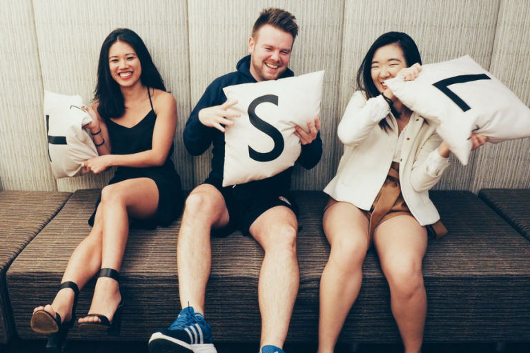 Tank Stream Labs partners with Austern International to help its residents find interns