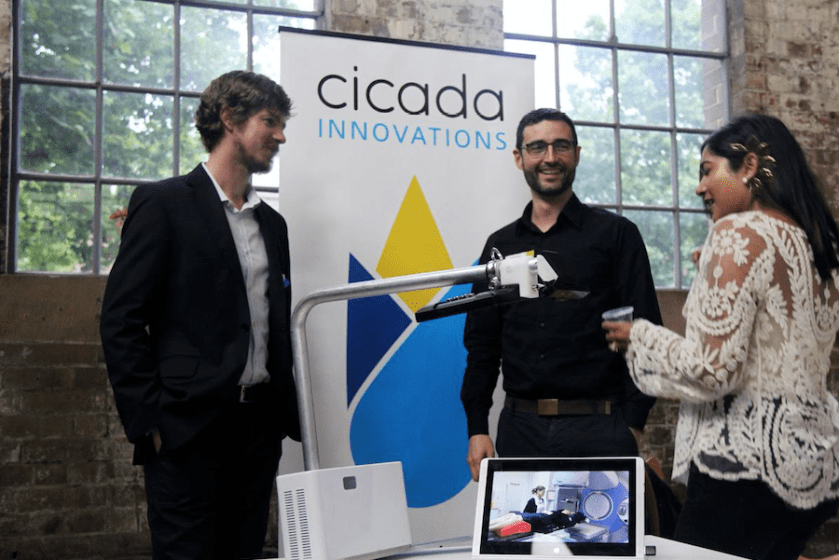 cicada innovations