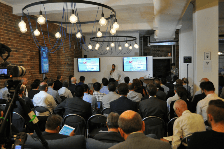 Everything IoT announces 11 startups pitching for trip to Tel Aviv
