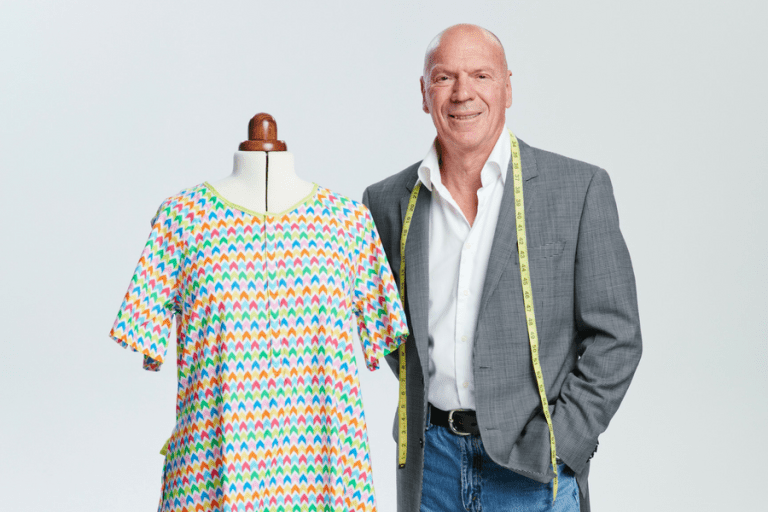 Melbourne startup Hospital Glamour bringing style and practicality to the outdated hospital gown