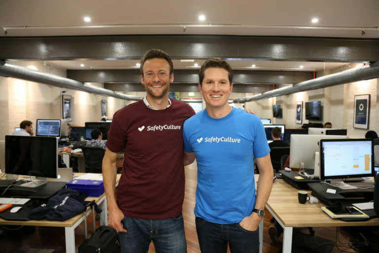 Townsville startup SafetyCulture raises $30 million to fuel international growth