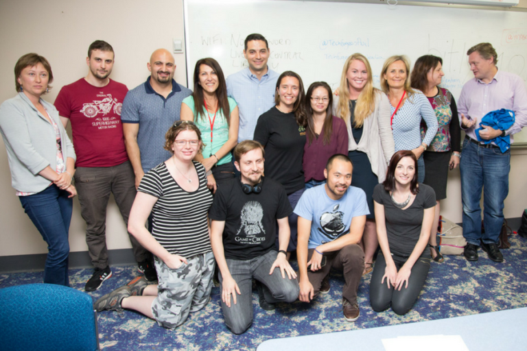 Sydney Techfugees hackathon responds with tech to current refugee crisis