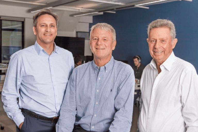 Tyro CEO Gerd Schenkel announces resignation after 8 months in the role
