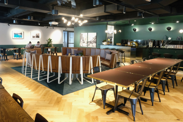 Coworking giant WeWork opens first Australian location in Sydney’s Martin Place