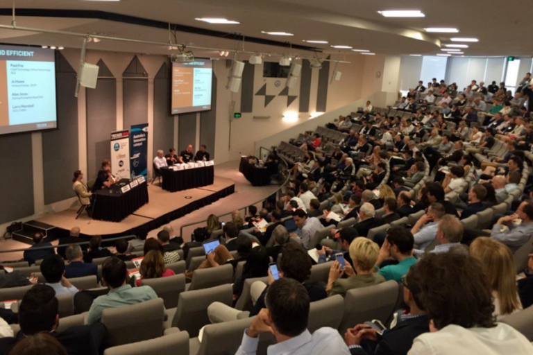 Melbourne startup AgriWebb takes out top prize in Tech23 competition