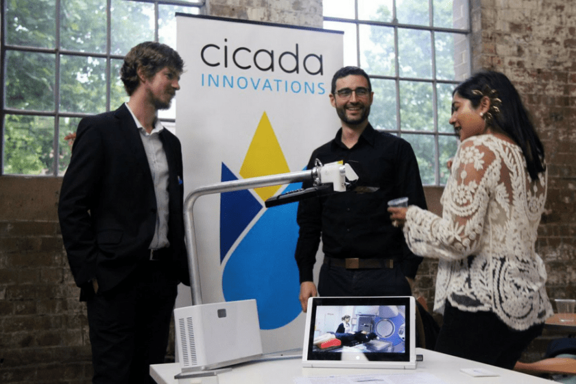 Cicada Innovations