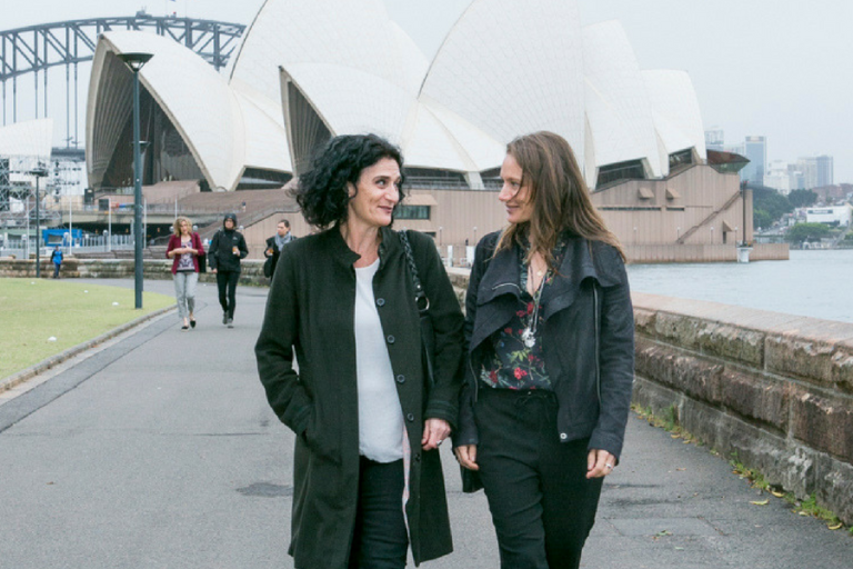 Mentorwalks launches in Australia to get women solving problems together on a morning walk