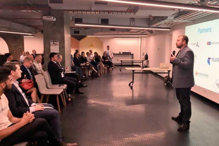 muru-D partners with Spacecubed to launch Perth accelerator program Plus Eight