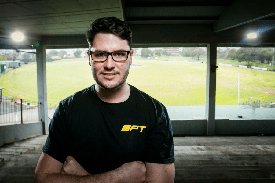 sports performance tracking