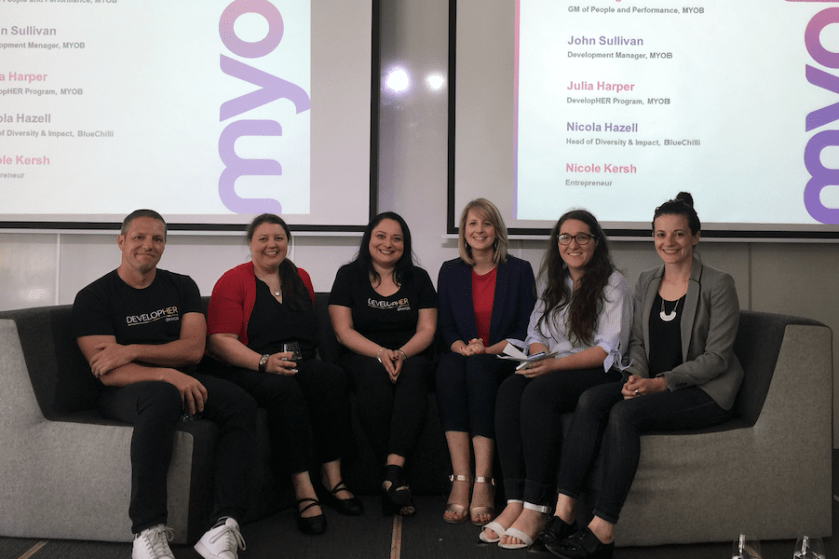 women in tech