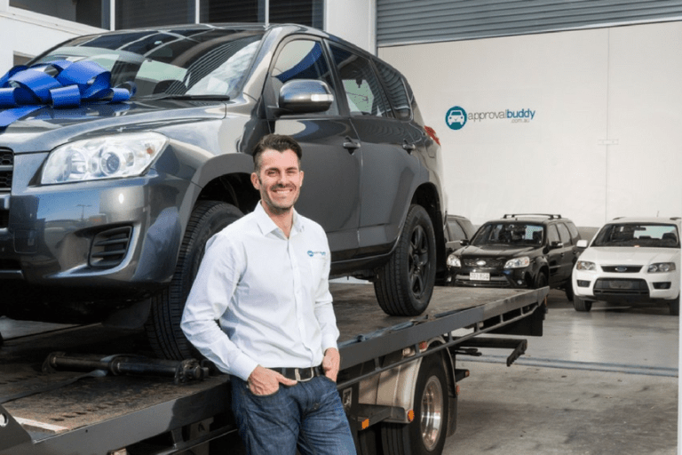 Queensland cars platform ApprovalBuddy has created an end-to-end buying process
