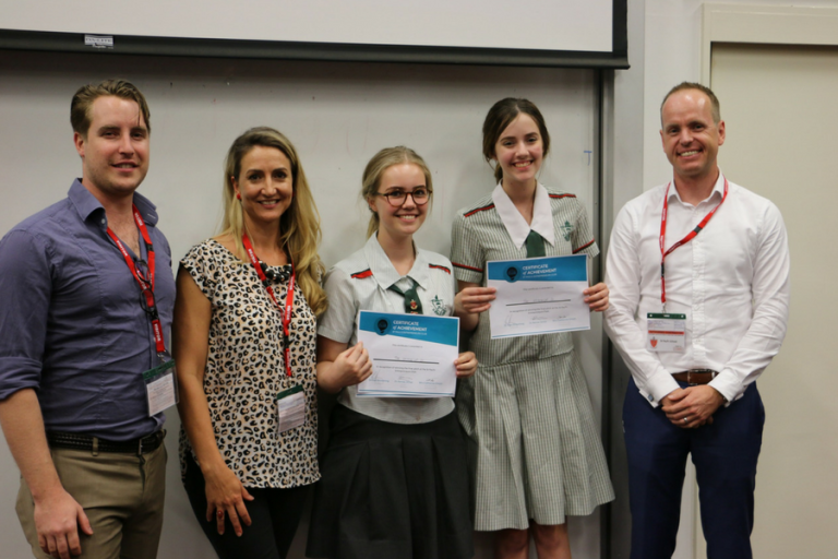 The Stitch Up to pitch at River City Labs after winning inaugural Entrepreneurs Club at St Paul’s School