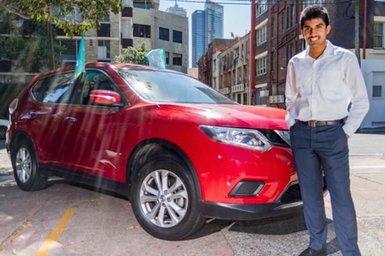 Sydney startup Hop the latest to try its hand in the rideshare market