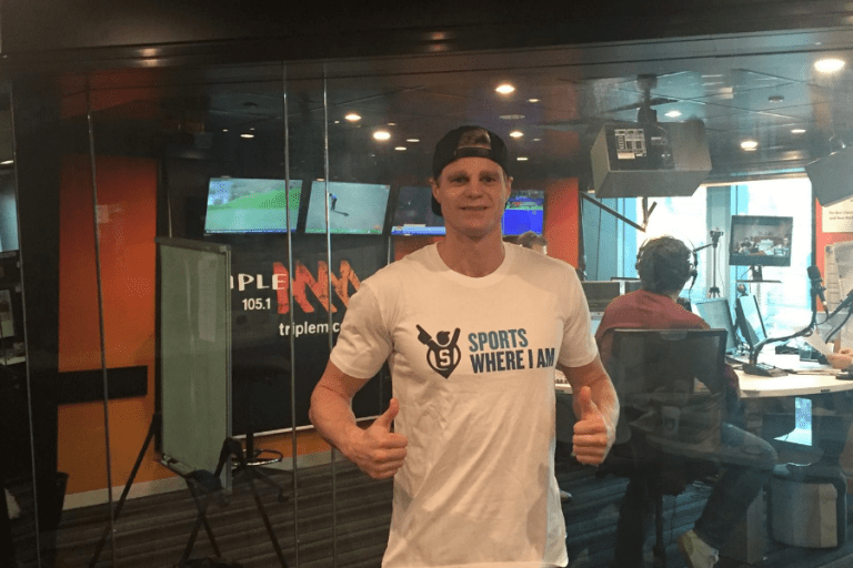 Sports Where I Am helps travelling sports fans get the local’s game day experience