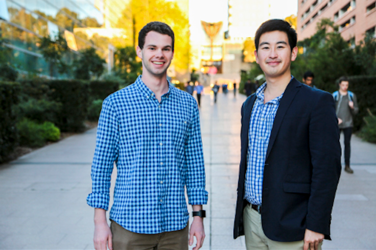 Textbook Ventures is a student-led venture capital firm helping UNSW students learn about VC