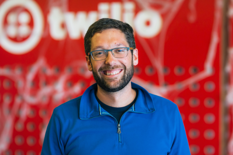 Twilio is looking to humanise contact between customers and businesses