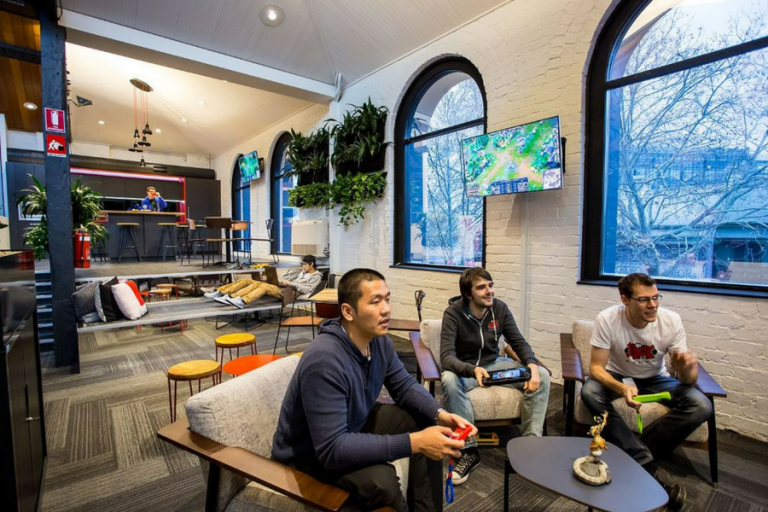 Australian game development has potential to grow as an export industry