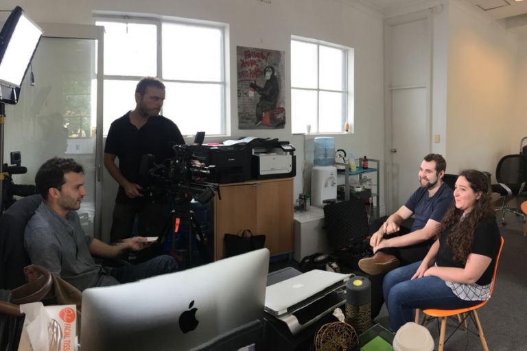 Silicon Valley media founders, how about letting 2017 actually begin before getting out the hangman's noose?