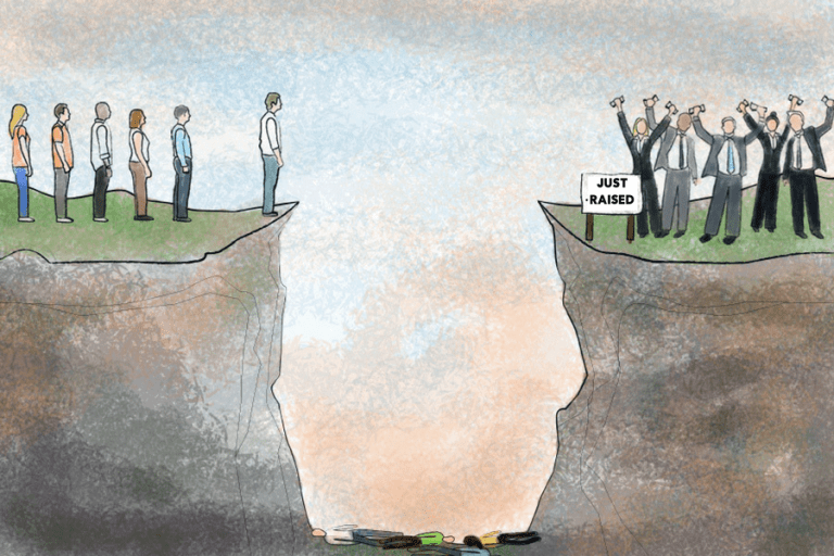 We need to talk about startup lust