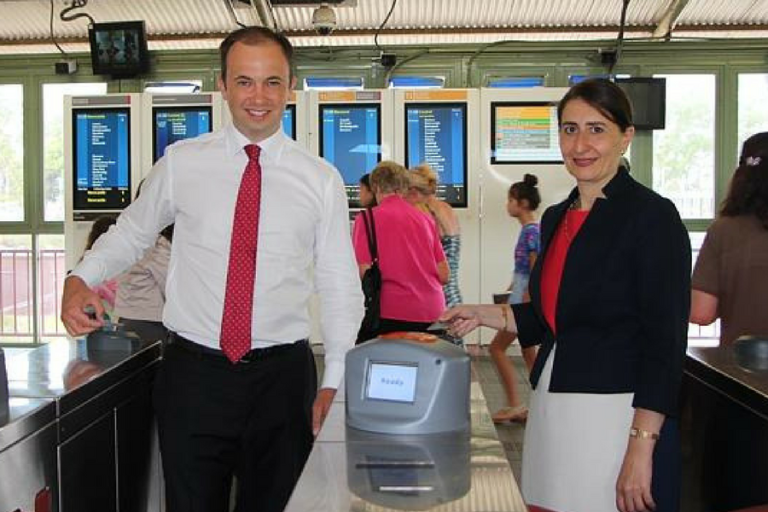 Matt Kean appointed NSW Minister for Innovation and Better Regulation in Gladys Berejiklian cabinet reshuffle