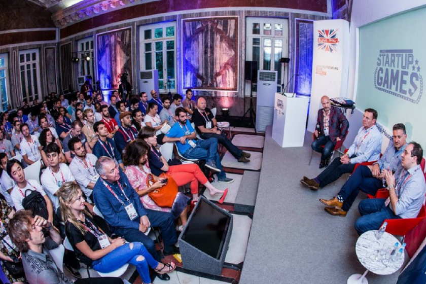 startup games
